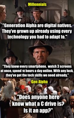 Generation Alpha