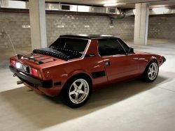 Fiat X-19