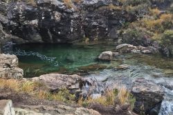 I visited the Fairy Pools on the Isle of Skye – the magic has been lost since I went 10 ye ...