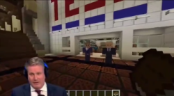 Politics minecraft