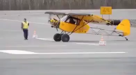 STOL competition