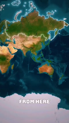 The traps of the Mercator projection