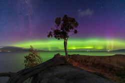 Aurora Australis, Southern Lights