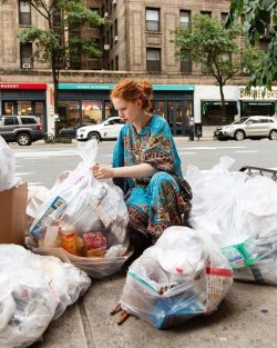 Anna Sacks – Trashwalker