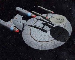 Constitution class vs Galaxy Class