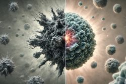 Breakthrough treatment flips cancer cells back into normal cells