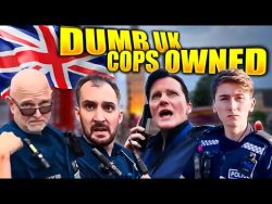 7 Dumb UK Cops Got SERIOUSLY Humiliated! – YouTube