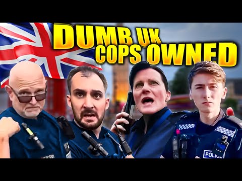 7 Dumb UK Cops Got SERIOUSLY Humiliated! – YouTube