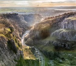 Cheddar Gorge