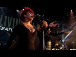 Living In A Box Live – YouTube