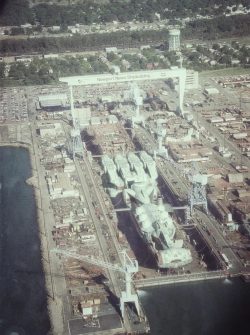 Tantive V under construction