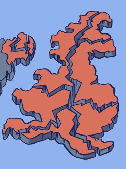 The decline and fall of Great Britain