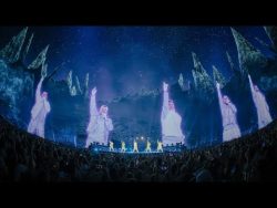 Backstreet Boys – Into The Millennium: Sphere Las Vegas 2025 – YouTube
