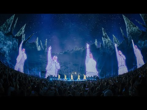Backstreet Boys – Into The Millennium: Sphere Las Vegas 2025 – YouTube