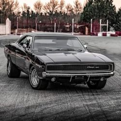’68 Dodge Charger