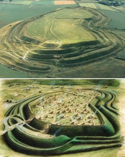 Hill fort