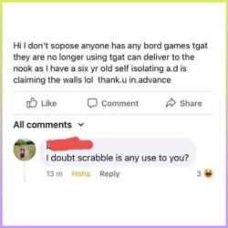 .