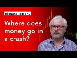 When stock markets fall, where does all the money that was lost go? – YouTube