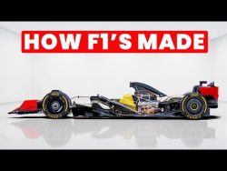 How Formula 1 Cars Are Made – YouTube