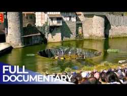 Mechanical Wonders: The Cutting-Edge Engineering of Puy du Fou | FD Engineering – YouTube