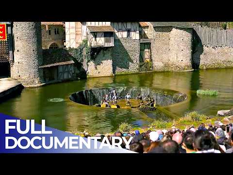 Mechanical Wonders: The Cutting-Edge Engineering of Puy du Fou | FD Engineering – YouTube