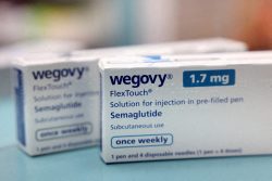 Novo Nordisk’s Wegovy cuts heart risk by 57% versus rival Lilly weight-loss drug in study  ...