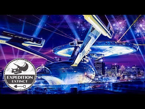 The Extinct Immersive Las Vegas Star Trek Experience – Vegas Best Attraction Ever? – YouTube