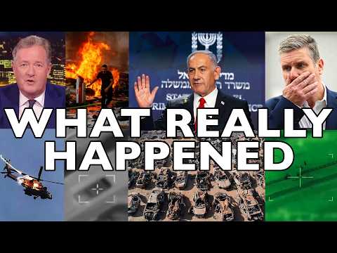 Former UN Chief EXPOSES October 7 – YouTube