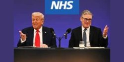 NHS prices to skyrocket because Starmer caved to Trump