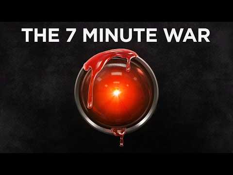 POV: What You Would See During an AI Takeover – YouTube