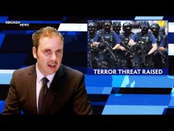 UK Terror Threat Level RAISED – #BrokenNews – YouTube