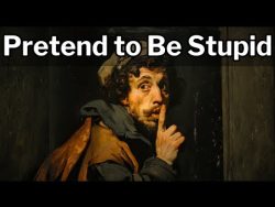 Why You’ll Never Want to Be Intelligent Again – Schopenhauer’s Hidden Truth – YouTube