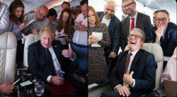 Same circus, different Clown