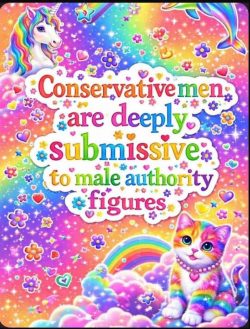 Conservative men