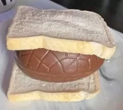Egg sandwich