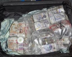 At least £325bn of ‘dirty money’ flows through UK each year, says report