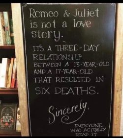 Romeo and Juliet