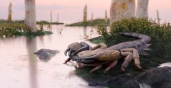 The Largest Scorpion That Ever Lived Was the Size of a 4-Year-Old