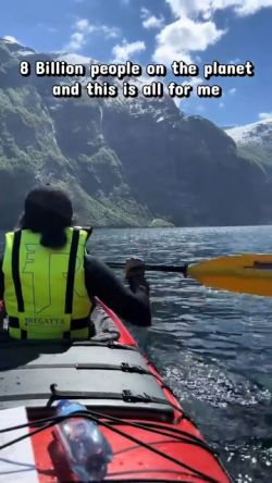 Geirangerfjord, Norway