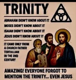 Unknown Trinity