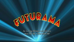 Futurama titles